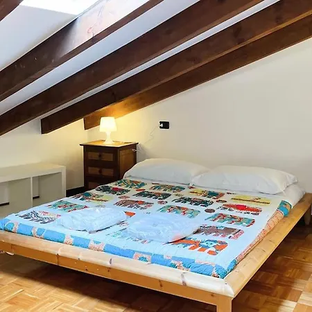 Apartmán Casa Marta - Affitti Brevi Italia