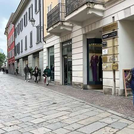 Casa Marta - Affitti Brevi Italia Apartmán *